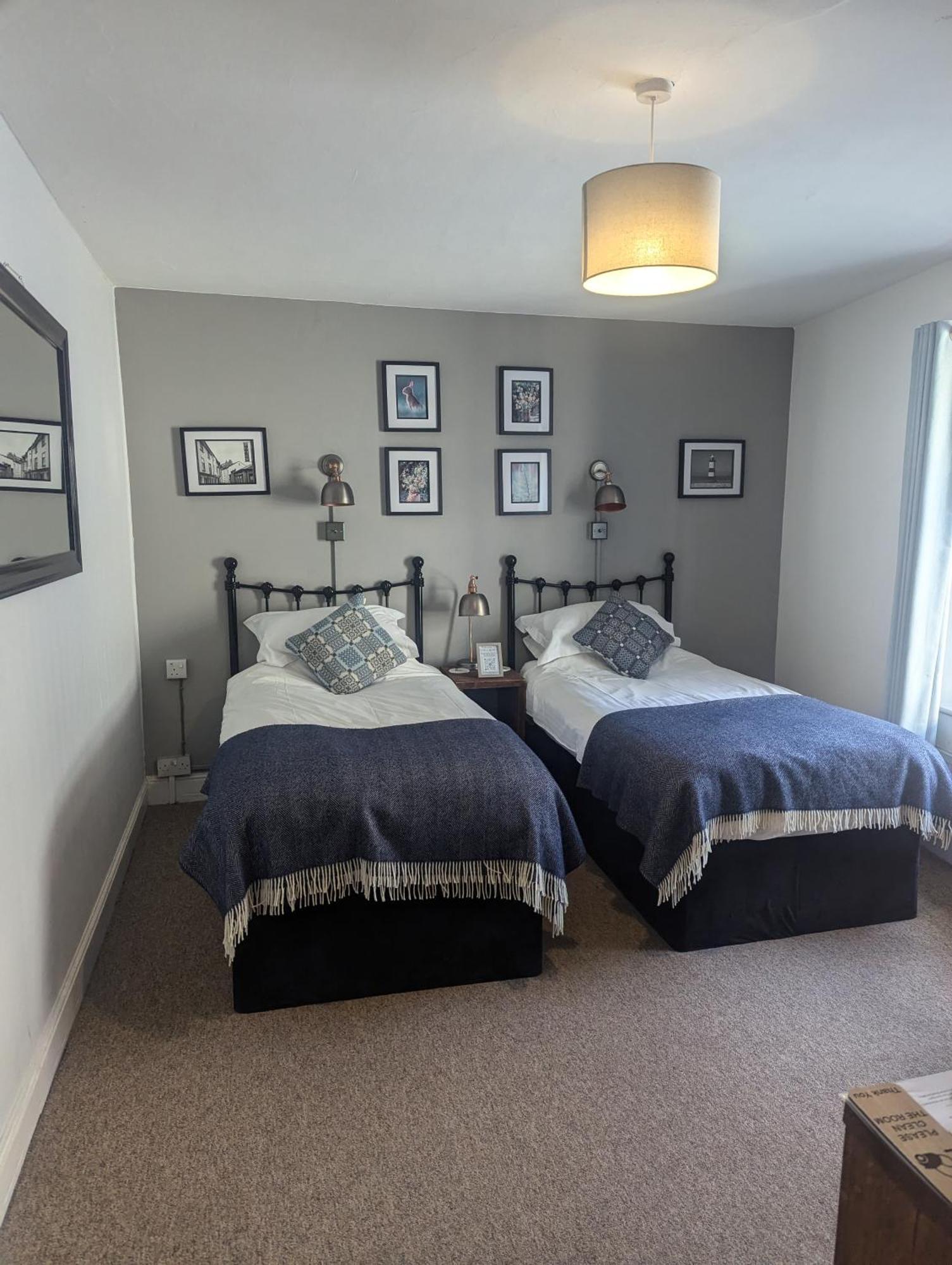 The Crown Aldbourne Hotell Rom bilde